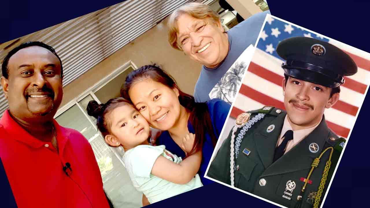 Military Family Home