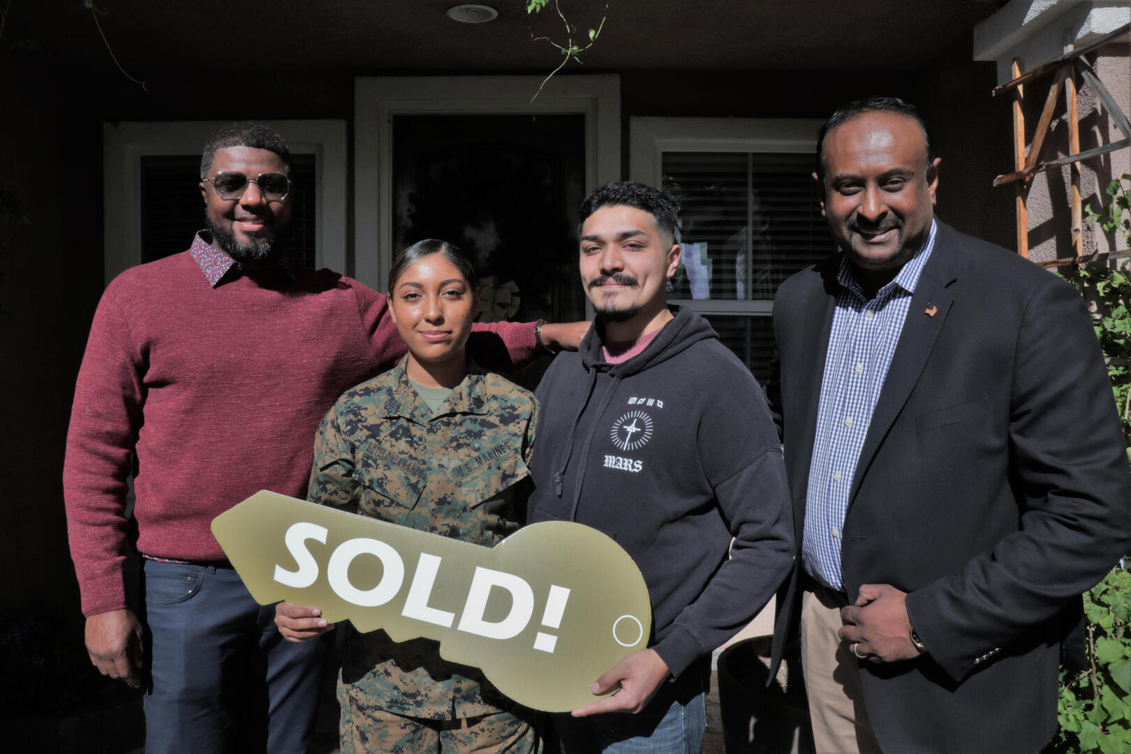 Military Homeowner