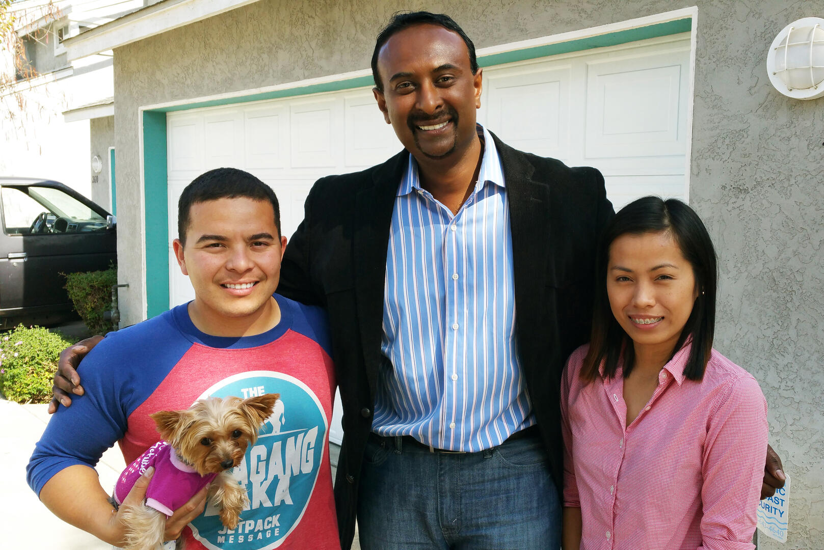 Military Family Home