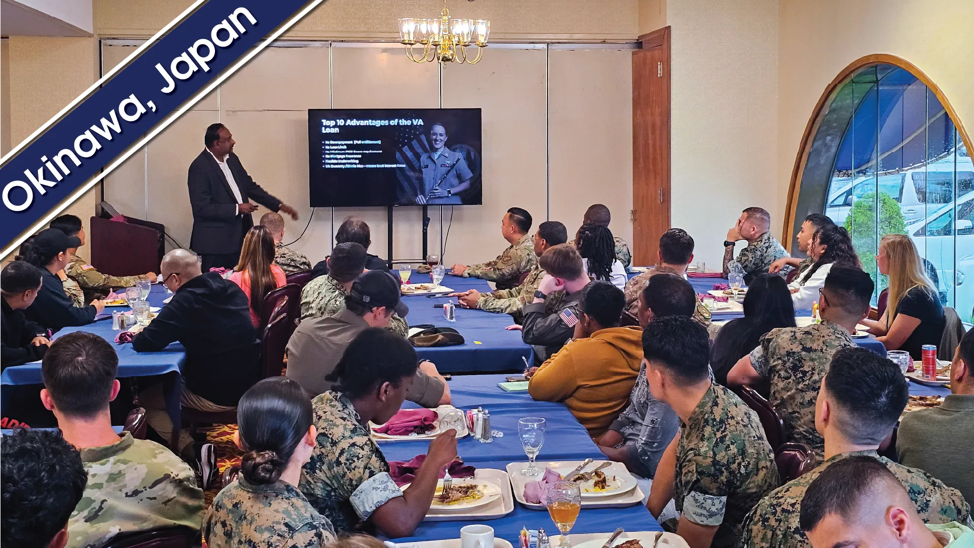 VA Home Buyer Class event