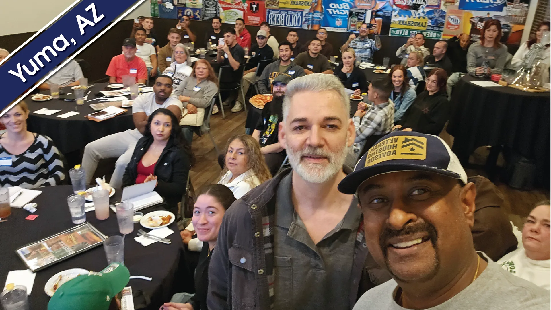 VA Home Buyer Class event