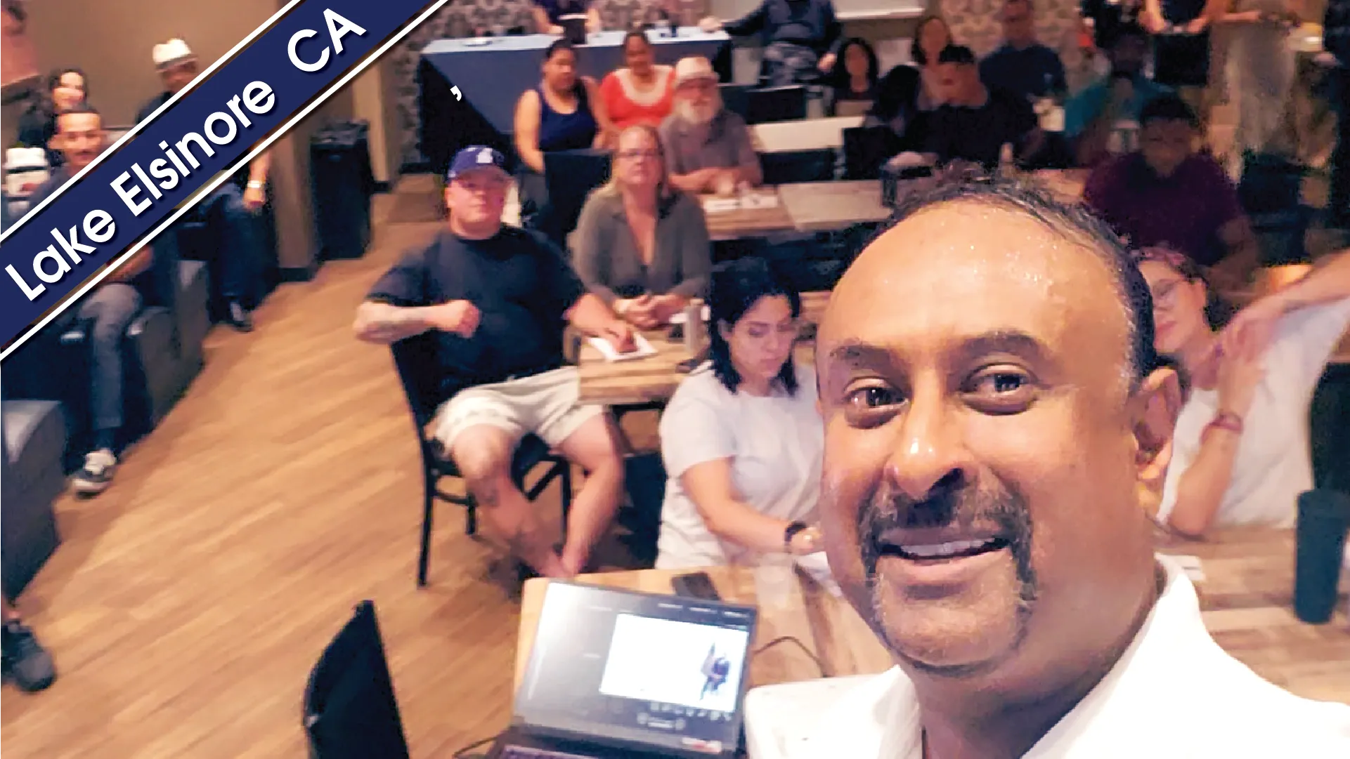 VA Home Buyer Class event