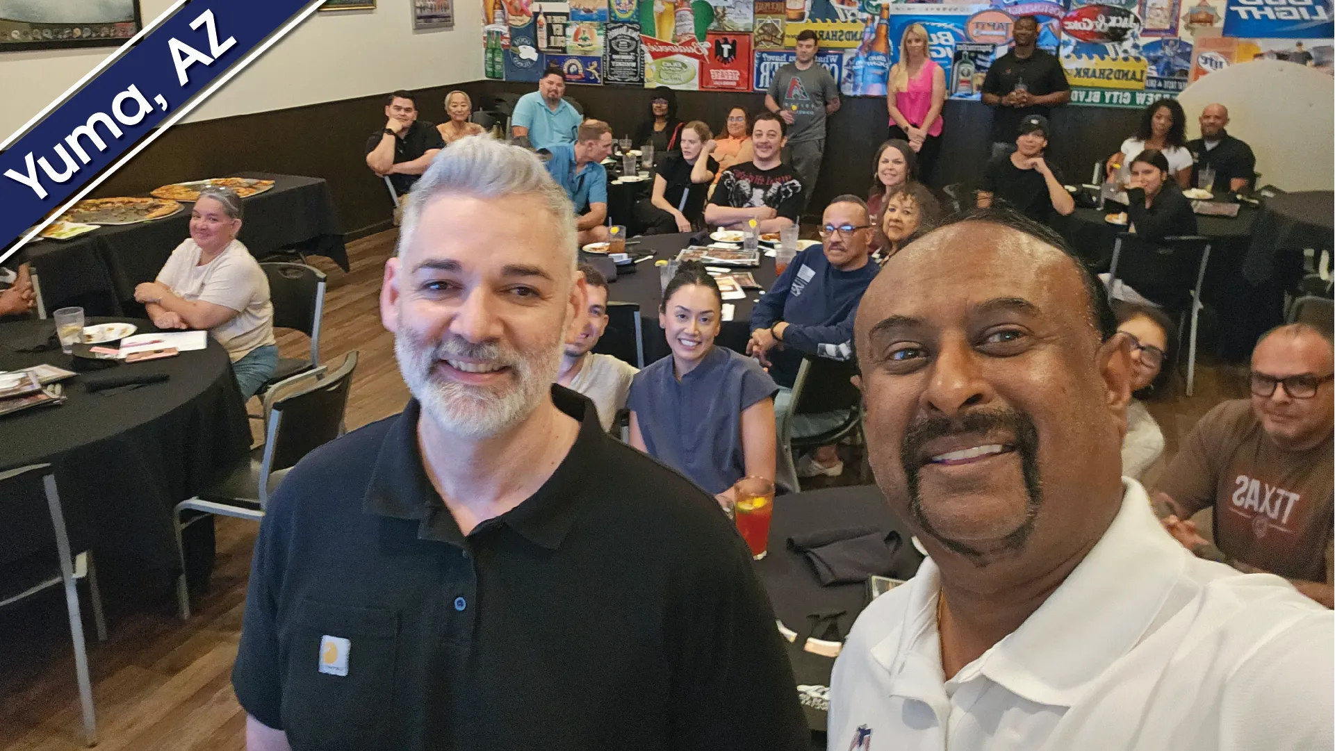 VA Home Buyer Class event