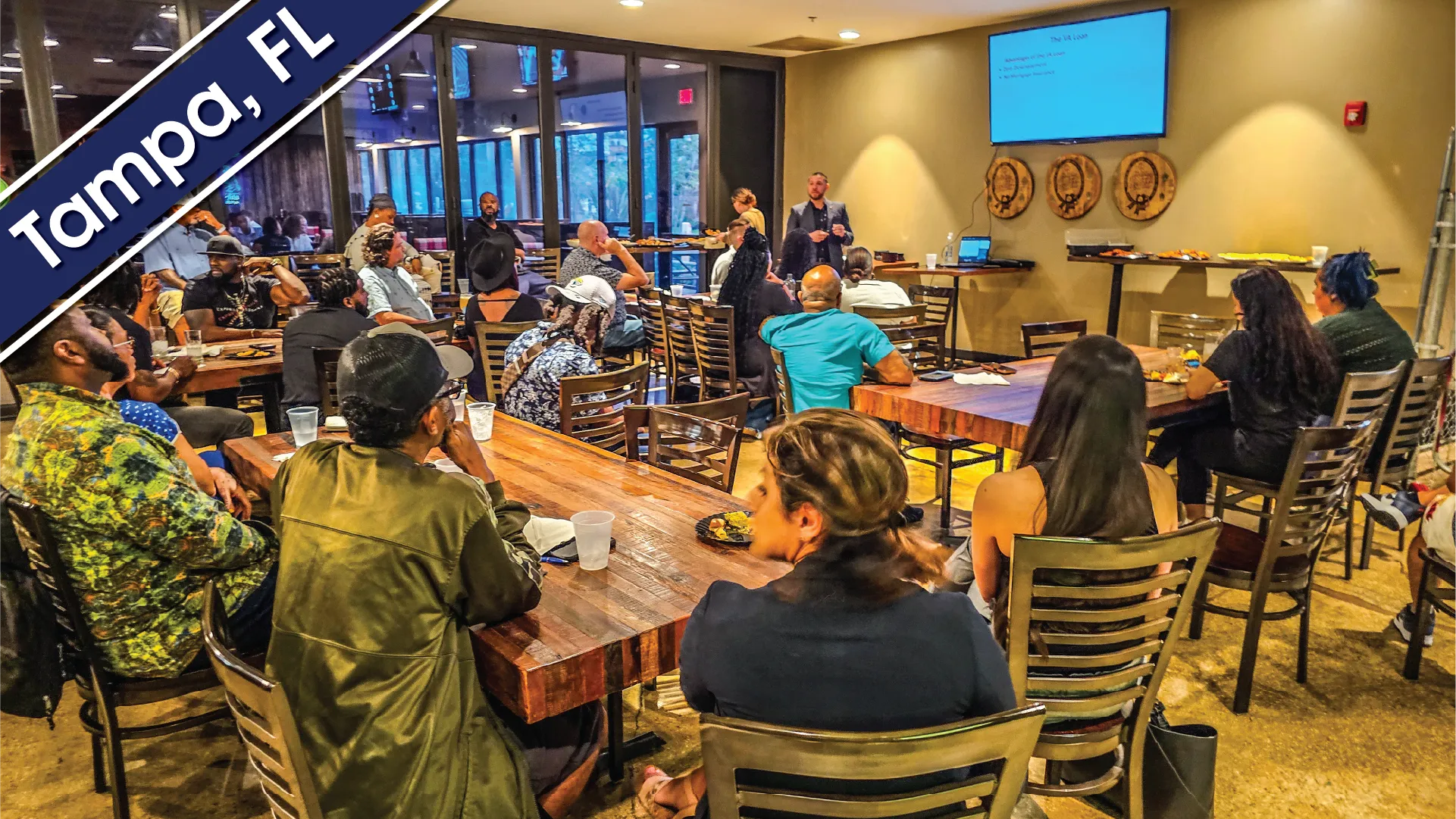 VA Home Buyer Class event