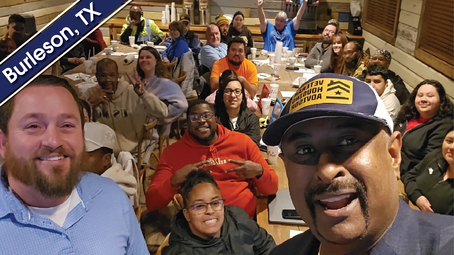 VA Home Buyer Class event