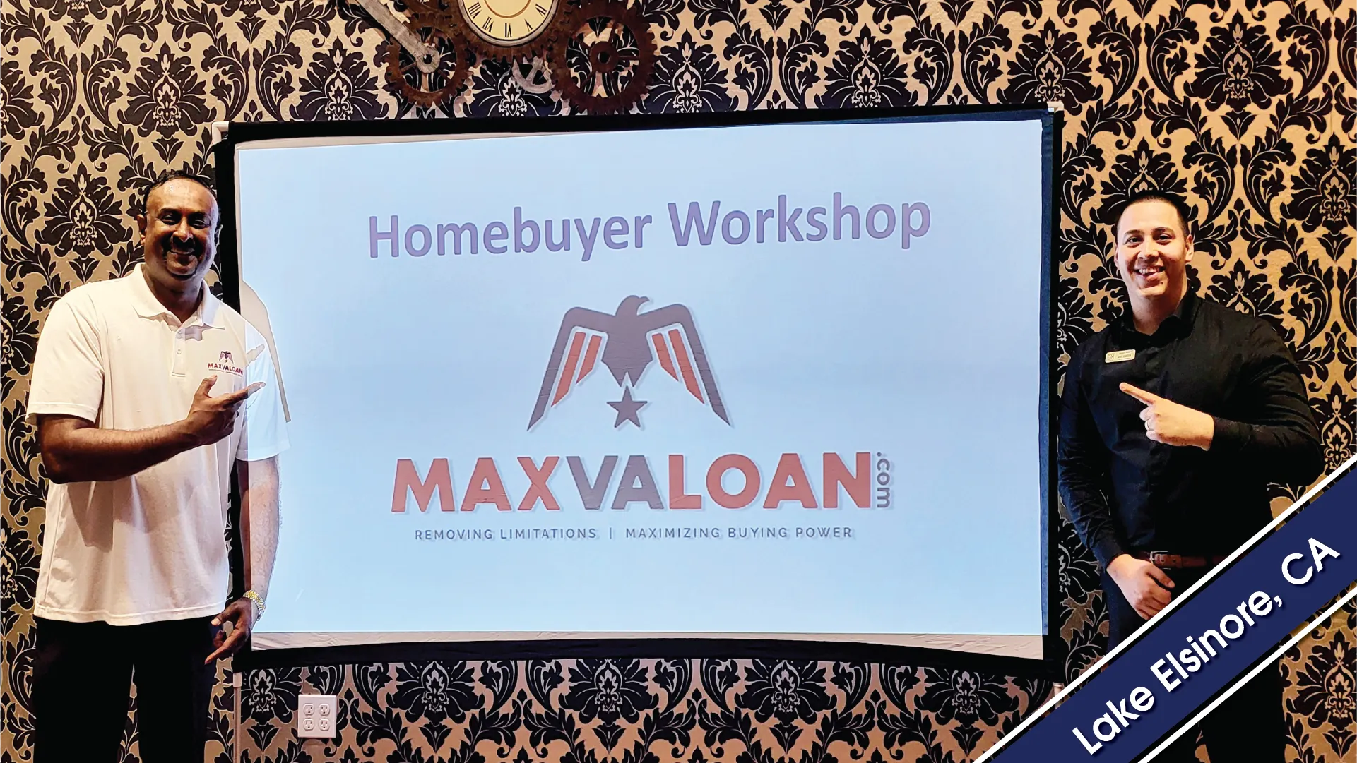 VA Home Buyer Class event